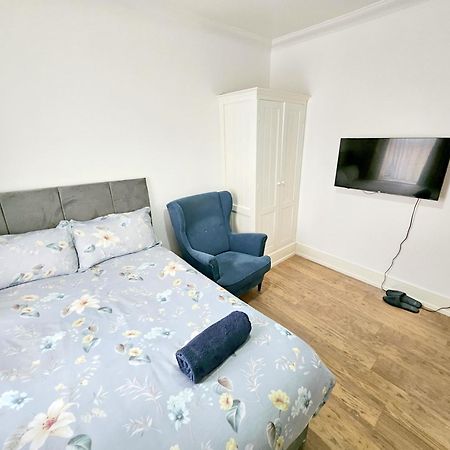 Luxury Guest House Лондон Экстерьер фото