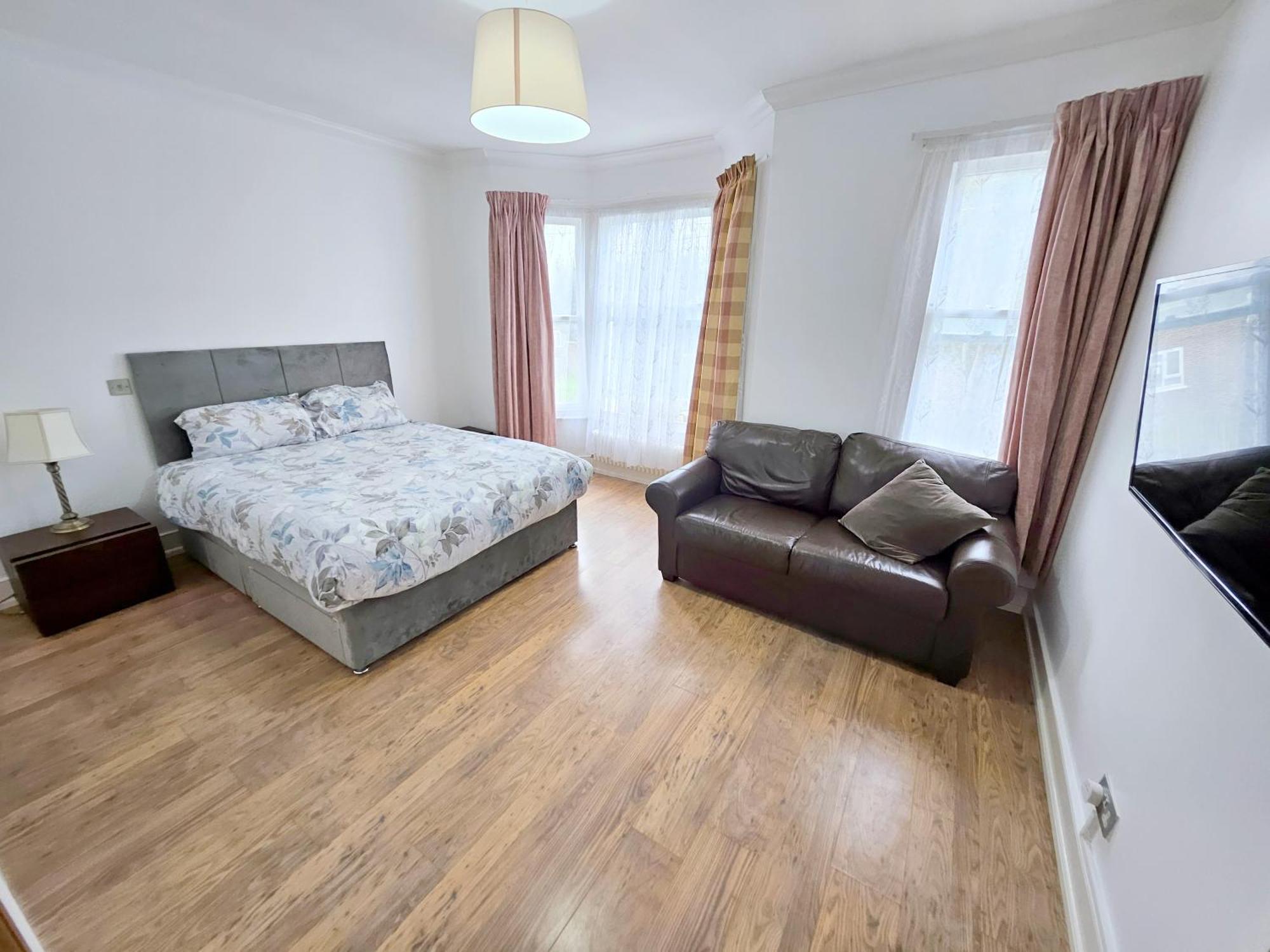 Luxury Guest House Лондон Экстерьер фото