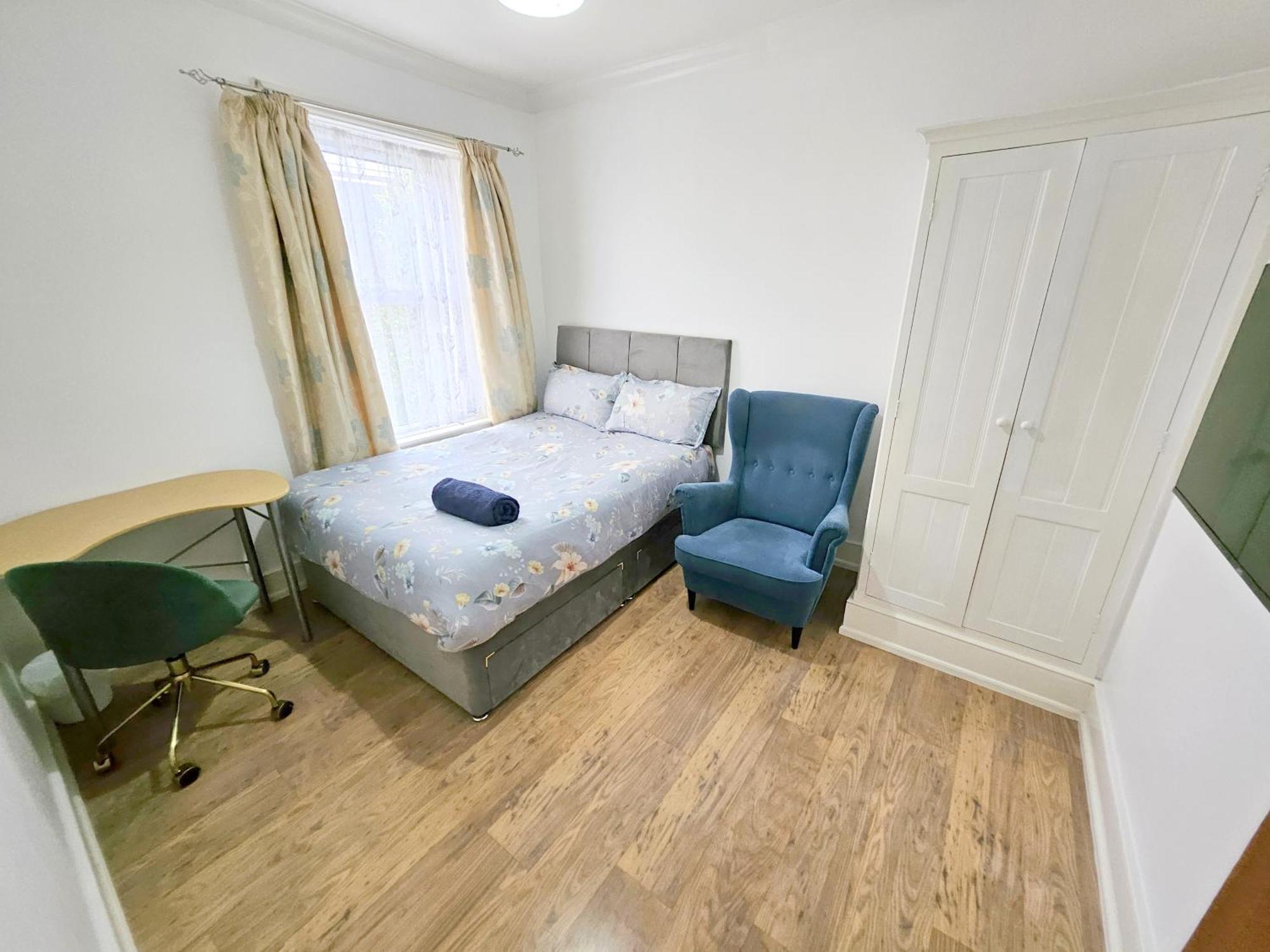 Luxury Guest House Лондон Экстерьер фото