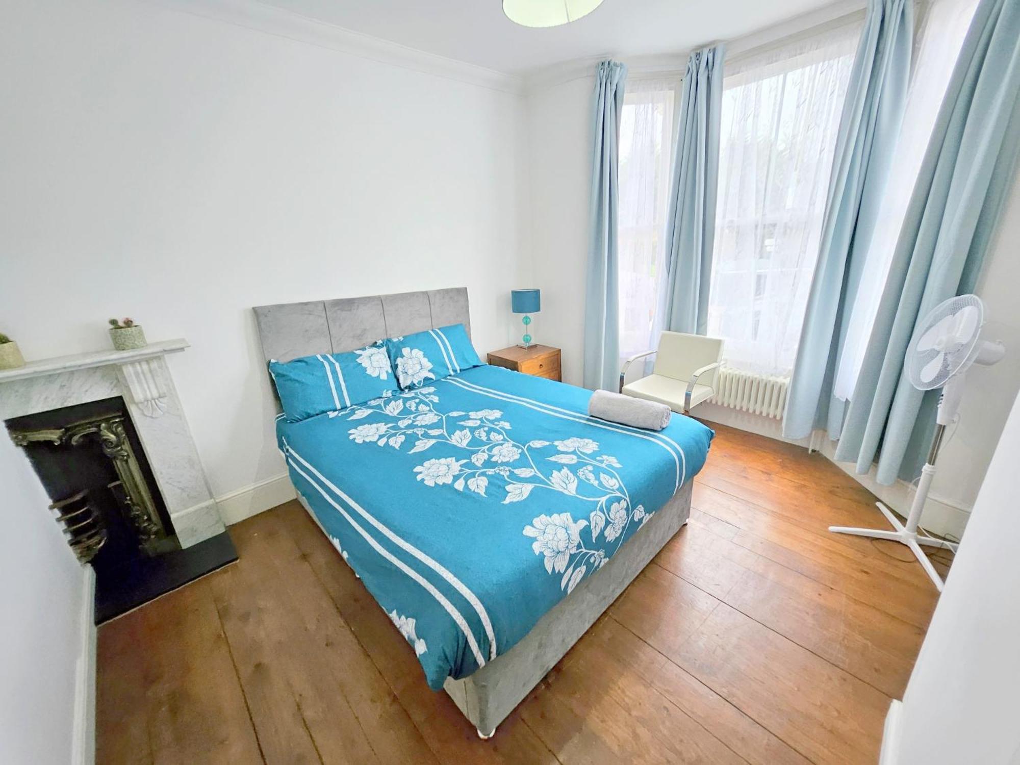 Luxury Guest House Лондон Экстерьер фото