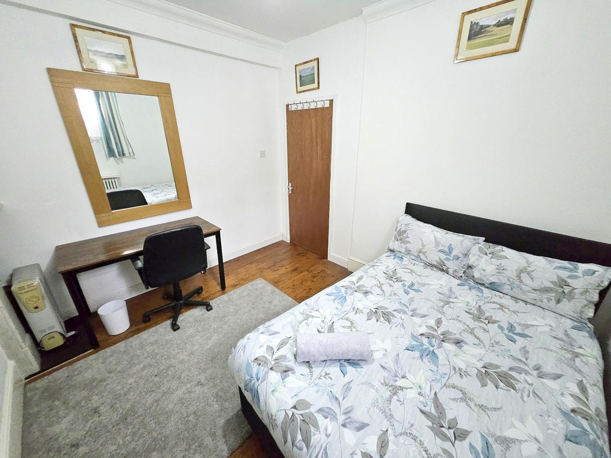 Luxury Guest House Лондон Экстерьер фото