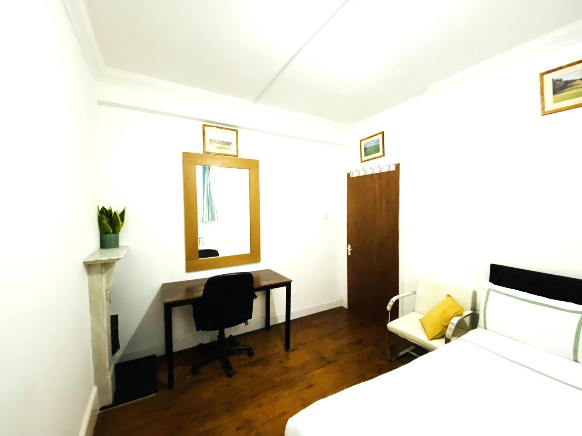 Luxury Guest House Лондон Экстерьер фото