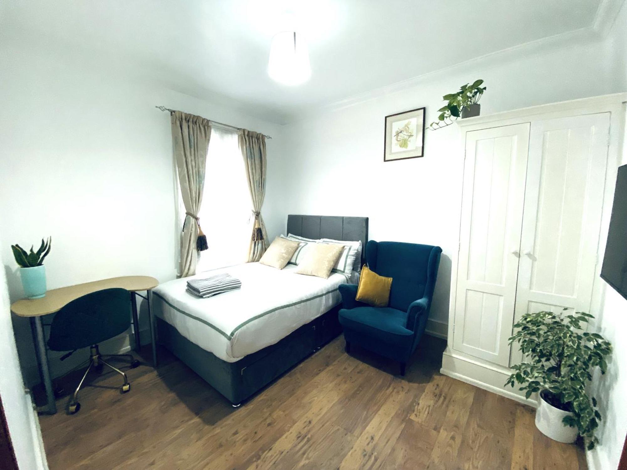 Luxury Guest House Лондон Экстерьер фото