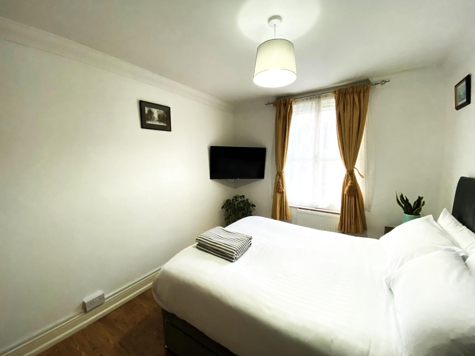 Luxury Guest House Лондон Экстерьер фото
