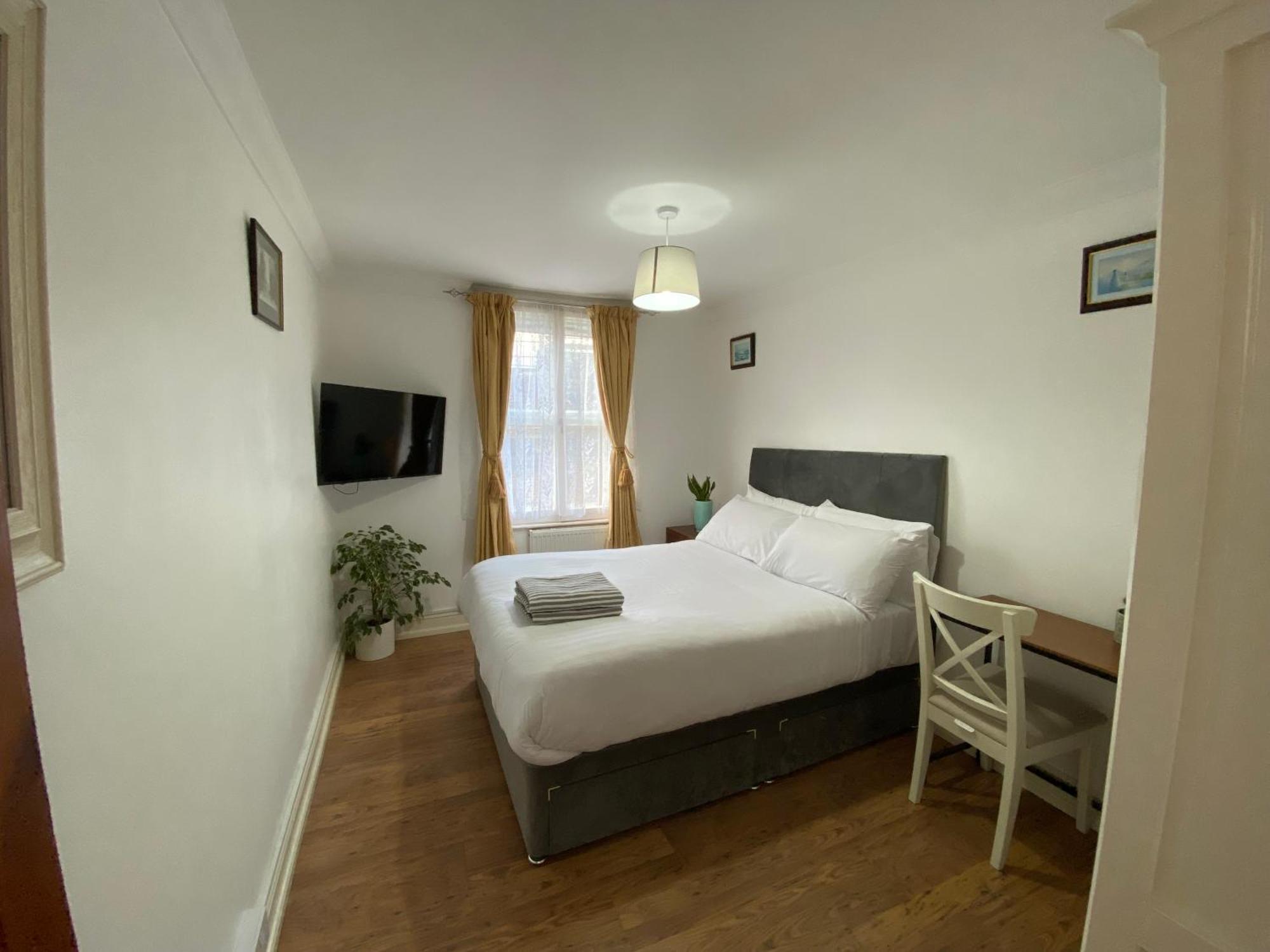 Luxury Guest House Лондон Экстерьер фото