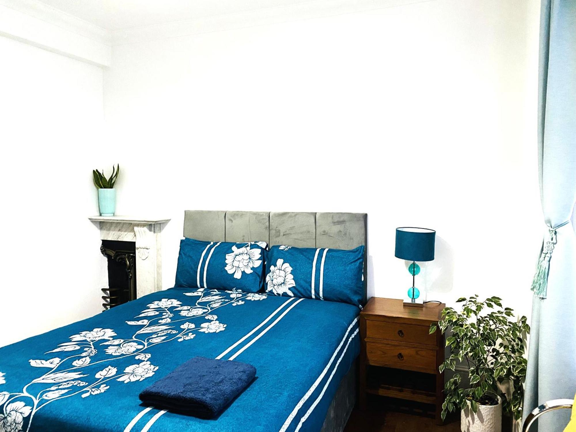 Luxury Guest House Лондон Экстерьер фото