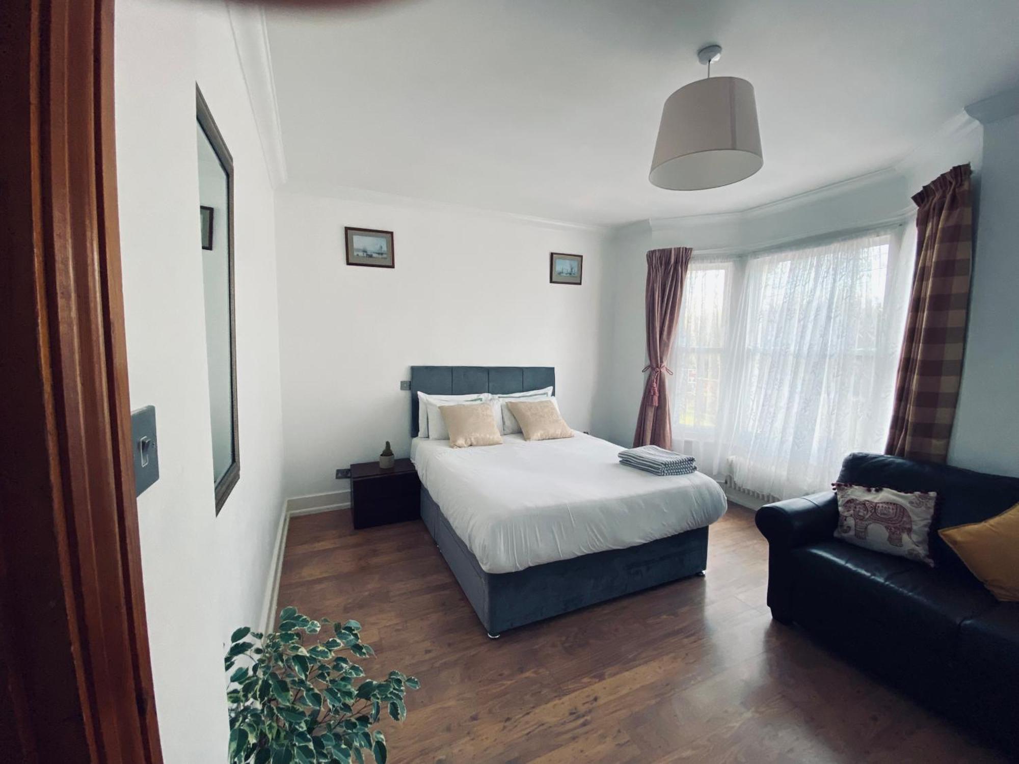 Luxury Guest House Лондон Экстерьер фото